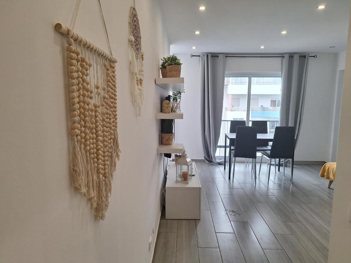 Cool Living Quarteira, 2 Bedroom With Ocean View Buitenkant foto
